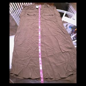 Gap Dress Measurements